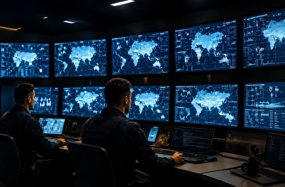 Monitoramento inteligente